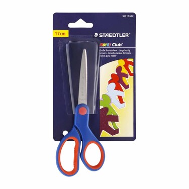 مقص ستدلر معدن - 17 سم