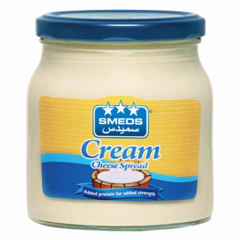 Smeds Cream Cheese Spread 500g