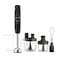 Moulinex Optichef Hand Blender with Attachments - 800 ml Beaker - 1000 Watt - Black - DD6553EG