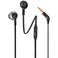 JBL T205 Headphones In-ear Black