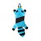 Pet Stages Roadkillz Raccoon Blue Lg