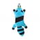 Pet Stages Roadkillz Raccoon Blue Lg