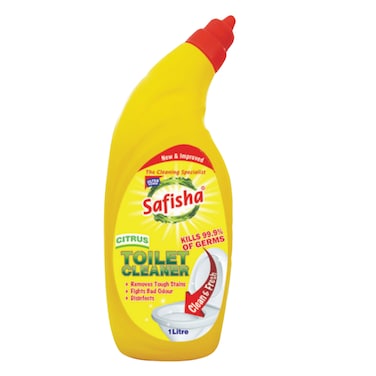 Safisha Toilet Cleaner Citrus 1l