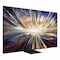 Samsung Series 8 Neo 75-Inch UHD Smart QLED TV QA75QN800DUXZN Black and and Q-Series Soundbar HW-Q700 Black