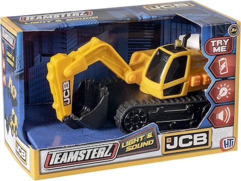 Buy TZ JCB SMALL L&S EXCAVATOR Online | Carrefour UAE
