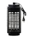 Generic LED Lamp Bug And Mosquito Killer 3W H24265Us Black/White