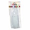Tiba Extra Plastic Knife - 10 Pieces