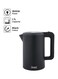 غلاية كهربائية 1.7 لتر 1800 واط E032002 أسود