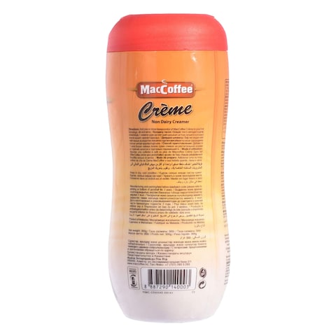 MacCoffee Creme Non Dairy Creamer 300g