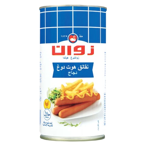 Zwan Big Chicken Franks 560g