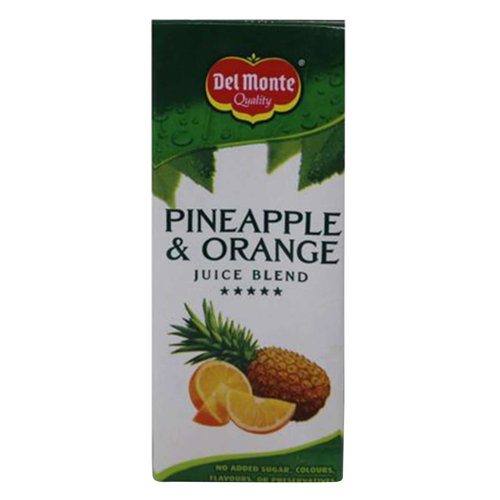 Buy Del Monte Pineapple Orange 250Ml Online Carrefour Kenya
