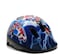 Mogoo Kids Helmet Blue (Mv6-2), Blue