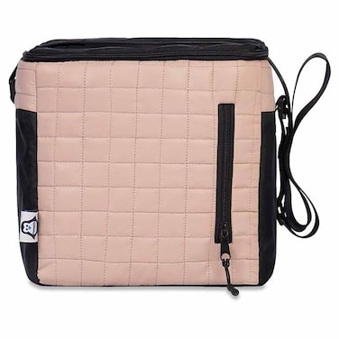 بنجوين حقيبة حافظة للحرارة - حجم متوسط - 25×30×25 سم - كشمير