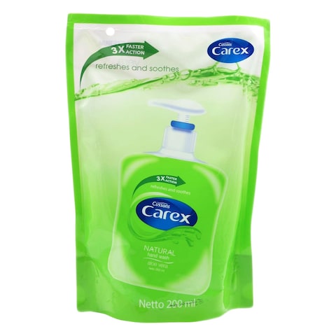 Carex H/Wash Doy Aloe Vera 200Ml