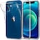 Spigen Crystal Flex designed for iPhone 12 Mini case cover - Crystal Clear