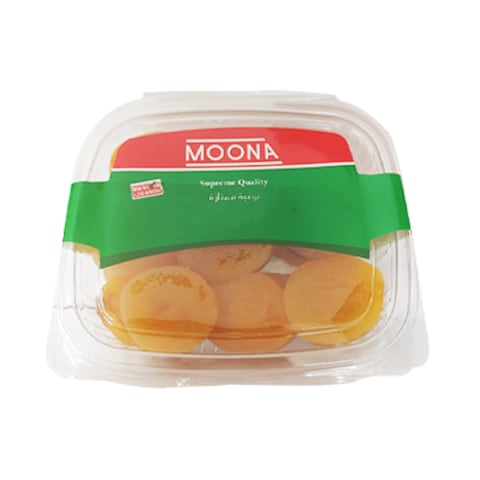 Moona Apricots Supreme 200GR