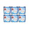 Baladna Full Fat Evaporated Milk 170gx6 Pieces