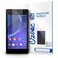 Ozone - Crystal Clear HD Screen Protector Scratch Guard for Sony Xperia M2