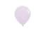 Sempertex (25pcs) 18" Round Balloons, Pastel Matte lilac Latex Balloons 18"-1 Pc