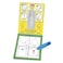 Melissa &amp; Doug Colors Reusable Boards And Refillable Water Pen