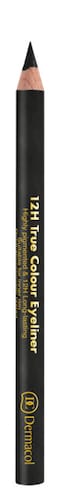 Dermacol 12H True Colour Eyeliner (Black)