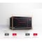 LG Microwave Oven - 42 Liters - Black - MH8265DIS