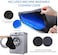 Egg Sitter Egg Sitter Seat Cushion With Non-Slip Cover Breathable Honeycomb Design Absorbs Pressure Points, Blue