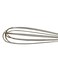Generic Egg Beater Whisk Cake Egg Beater Srainless Steel - Silver 10 Inch