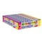 Mentos Rainbow Chewy Candy 37.5g Pack of 40