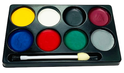 Face Painting Palette 8 Colours