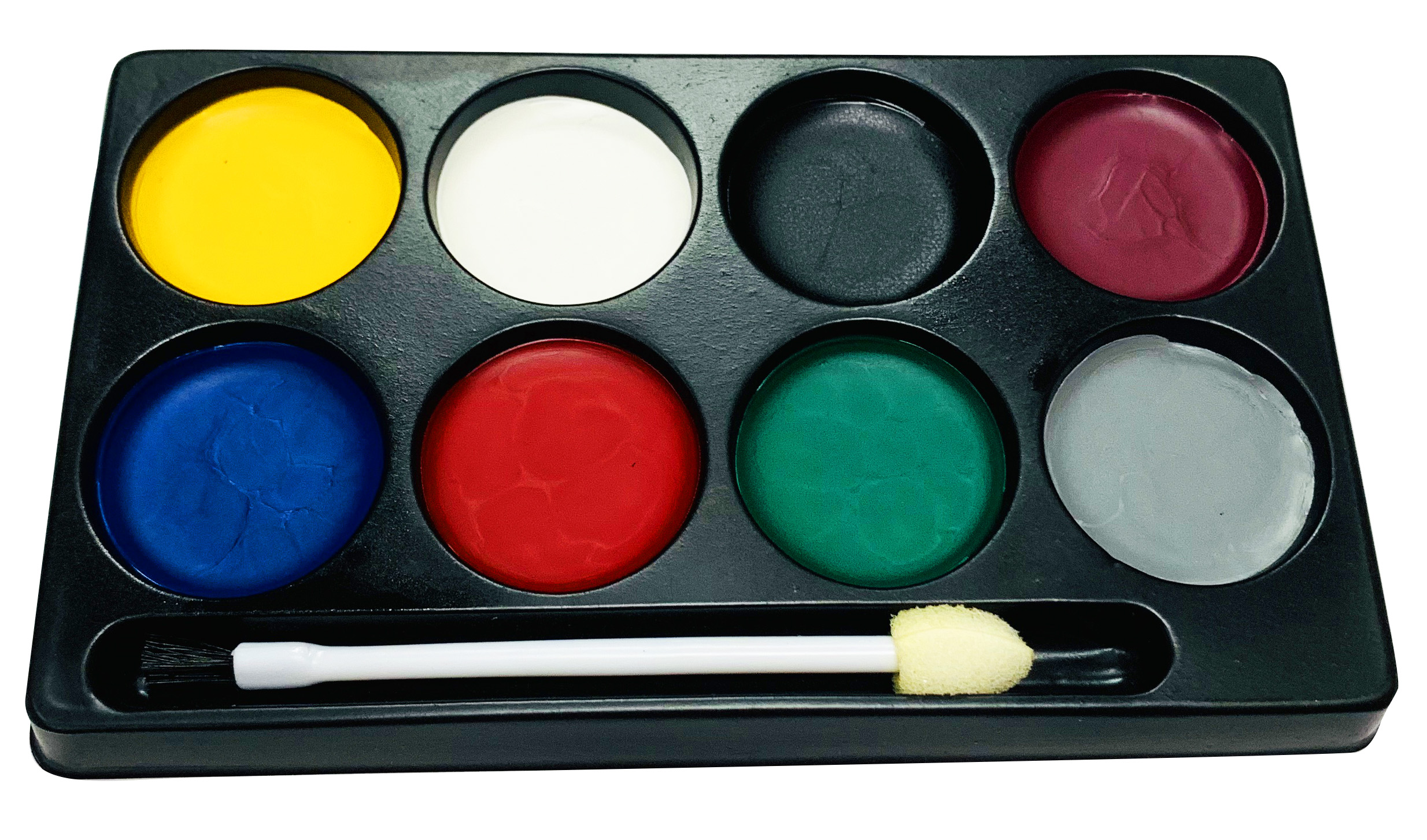 Face Painting Palette 8 Colours