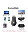 Anycast - M2 Plus TV Wi-Fi Media Receiver Dongle 28.30105278.18 Black