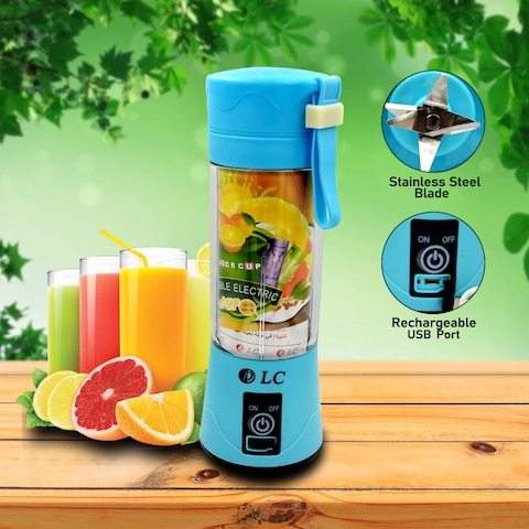 Electric Blender Portable Electric Fruit Juicer Buy Generic USB  Rechargeable Portable Blender Personal Mixer