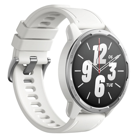 Xiaomi Smart Watch S1 Active GPS 1.43inch Moon White