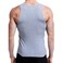 Aiwanto 2 Pack Undershirt Vest Sleevless Tank Top for Men's XL