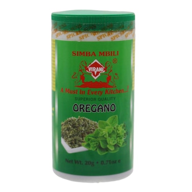 Simba Mbili Oregano 20g