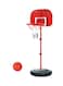 Generic Indoor Mini Hanging Basketball Board Game 160cm