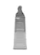 Royalford 4-Sided Grater Silver 11X8X24.5Cm