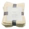 4 Face Towelslight Beige30X30 Cm