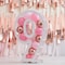 Ginger Ray Balloons Kit Mosaic Number 9 Stand- 81 cm Height- White