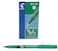 Pilot V5 Hi Tecpoint Pen Green Pack of 12