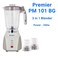 Premier Blender 3 In 1-350W