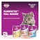 Whiskas Purrfectly Fish with Tuna, Wet Cat Food, 85g