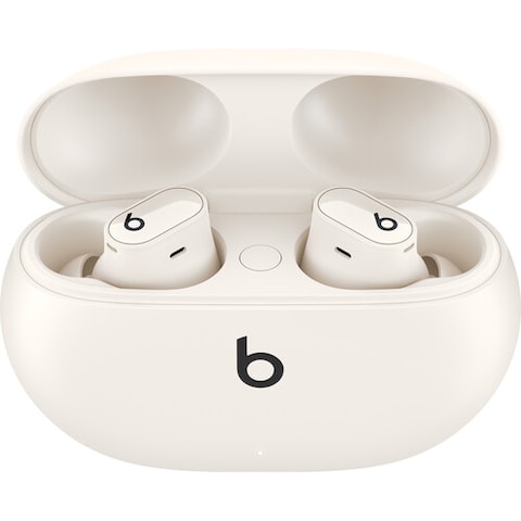 Beats Studio Buds + True Wireless Noise Cancelling Earbuds &ndash; Ivory