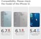 Spigen Ultra Hybrid designed for iPhone 12 Mini case/cover - Sand Beige
