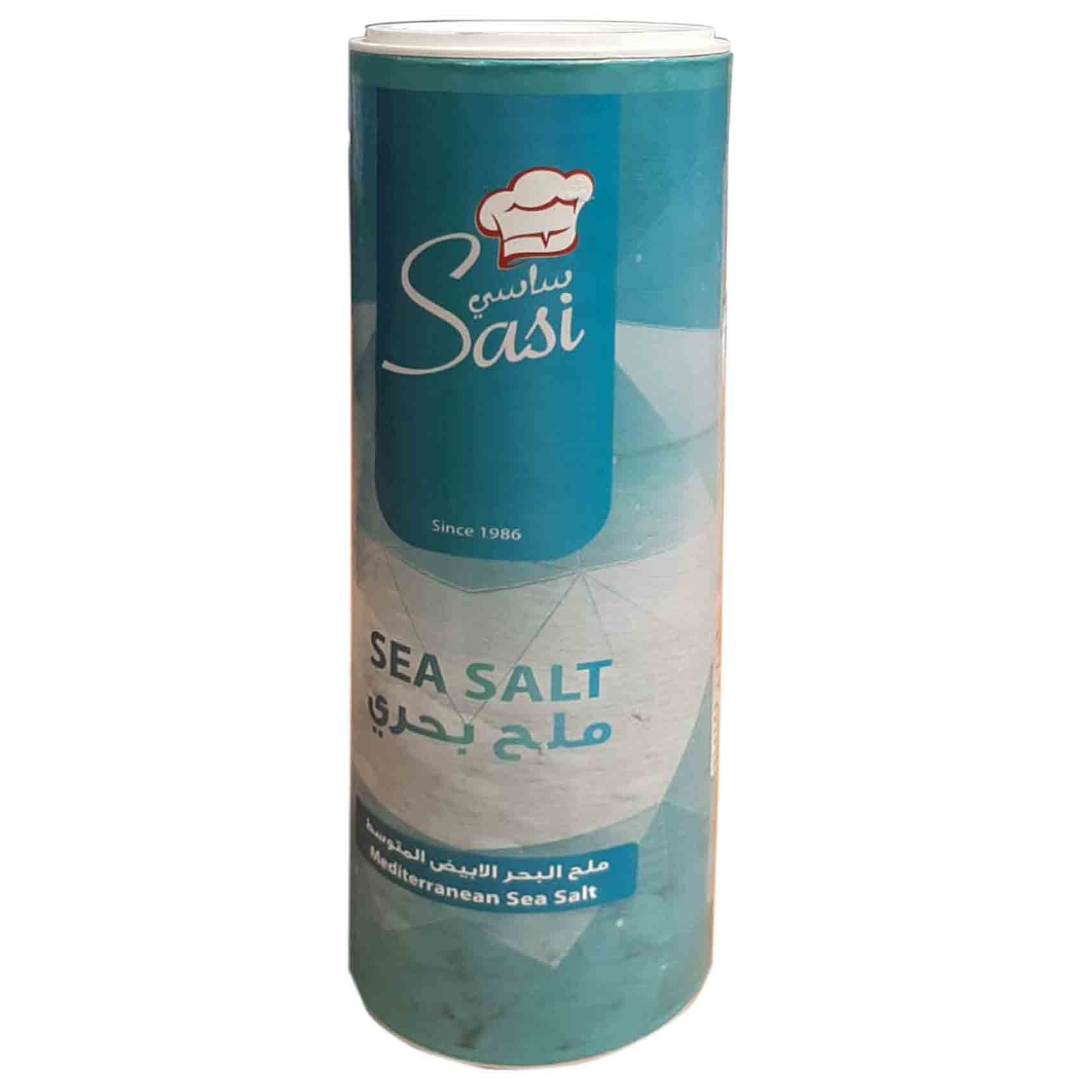 Sasi Fine Sea Salt 650 Gram