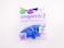Sempertex (25pcs) 18" Round Balloons, Blue Latex Balloons 18"-1 Pc