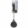 Tramontina Since 1911, Made In Brazil Utilita Gray Nylon Ladle With Stainless Steel Shank And Black Polypropylene Handle