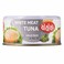 Al Alali White Meat Tuna In Olive Oil Solid Pack 3x170gr