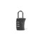 American Tourister 3 Dial Combination Lock Black